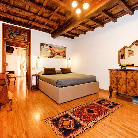 Apartment In - Latium 48199 Rome
